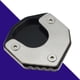 thumbnail image 5 of Almohadilla de Soporte Lateral de Motocicleta Macarena de Aluminio CNC para SUZUKI DRZ400S DRZ400E DRZ400SM, 5 of 8