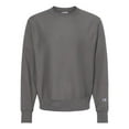 thumbnail image 1 of Champion Chandail Molletonné à Col Ras du Cou pour Hommes en Tricot Inversé, m, Gris Pierre, 1 of 1