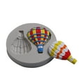 thumbnail image 4 of Dusknt Hot Air Balloon Cake Baking Mold 615, Cake Mould,Hot Air Balloon Silicone Mould Fondant Cake Chocolate Cookie Decorating Mould Cake Tools, 4 of 4