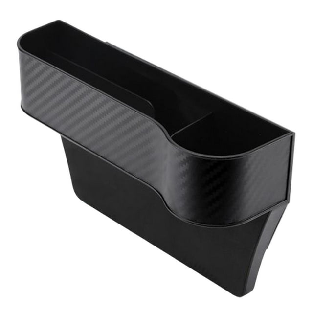 Guardoinrt Gap Filler Organizer High Cup with Holder Performance Black Right 1Set