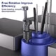 thumbnail image 5 of R38 360 Rotatable Multifunctional Repair Tool Storage Rack Porous Slot Storage Box Tools, 5 of 5