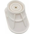 thumbnail image 2 of White Rubber Manual Transmission Shift Boot Lower Compatible with Pontiac GTO 2004 2005 2006 Replace 92169185, 2 of 5