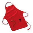 thumbnail image 1 of Mandil Weber Rojo, 1 of 3