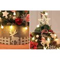 18 Inch Mini Christmas Tree Set, Table Top Artificial Christmas Trees