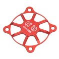 thumbnail image 3 of RC Cooling Fan Cover, RC Fan Cover Accessory 40x40mm Light Weight  For Replacement Red, 3 of 8