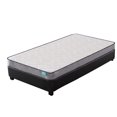 thumbnail image 1 of ViscoLogic Twin - Savy Deep Feel Reversible High Density Foam Twin Mattress for Guest Beds, Bunk Beds and Trundle Beds, CertiPUR-US® Certified Foam, 1 of 7