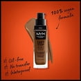 thumbnail image 3 of Base de maquillaje NYX PROFESSIONAL MAKEUP Can't Stop Won't Stop, 3 of 3