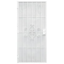 Precision Screen and Security Regal Steel Door