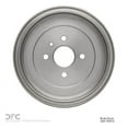 thumbnail image 2 of Dynamic Friction Company True Balanced Brake DRUM (1) 365-92013 Compatible For 2004-2017 CHEVROLET MERIVA, TORNADO For 2004-2006 Chevrolet Meriva, 2004-2017 Chevrolet Tornado, 2 of 4
