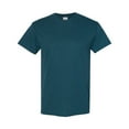 thumbnail image 1 of Gildan Mens Heavy Cotton Short Sleeve T-Shirt (Pack Of 5), 1 of 2