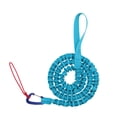 thumbnail image 1 of Extra Strong Bike Bungee Tow Rope Heavy Duty Towing Pull Cable with Carabiner Van Mountain Bike Parent-Child Rally Rope Cycling Strength Pull Strap, 1 of 7
