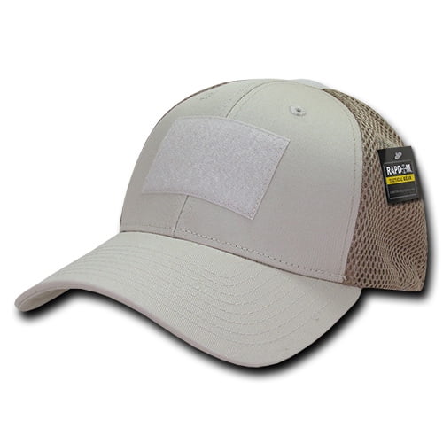 Tactical Air Mesh Flex Caps, Stone