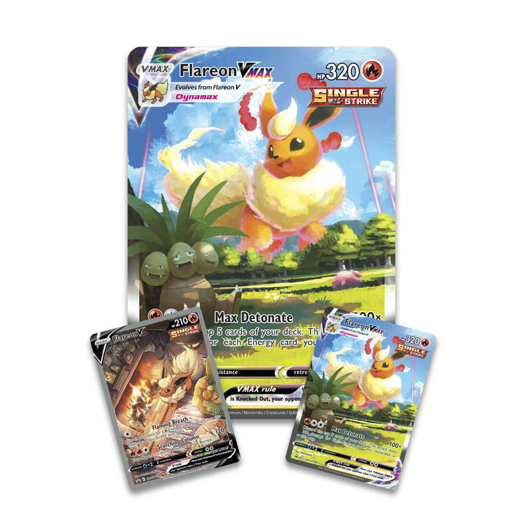 Pokémon - Multipack Evolução Eevee - Jolteon - Vaporeon - Flareon - Epic  Game - A loja de card game mais ÉPICA do Brasil!