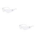 thumbnail image 4 of Guardurnaity Gafas protectoras resistentes a los impactos a prueba de viento, gafas de seguridad, protección ocular, herramientas de soldadura para soldador 2piezas Transparente Guardurnaity CBP362099, 4 of 5