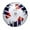 White/Orange, variant on Wilson NCAA Vivido Match Soccer Ball