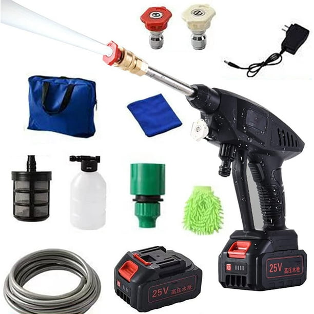 Electric powered power washer deals