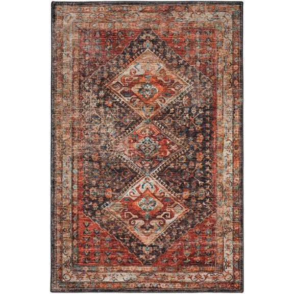 Dalyn Jericho Area Rug JC9-Canyon JC9CA5X8 Canyon, 5' x 7'6"