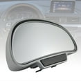 thumbnail image 5 of QJUHUNG 360 Adjustable Rear View Camera Mirror Side Mirror Blind Spot Blind Spot Mirror for Car, 5 of 5