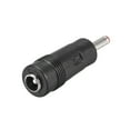 thumbnail image 3 of 5pcs DC Power Converter,3.5mm x 1.35mm Male to 5.5mm x 2.5mm Female Adapter Connector, 3 of 3