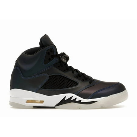 Jordan Women's 5 Retro Oil Grey Shoes, from StockX