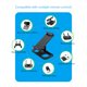 thumbnail image 4 of Moyic Soporte para tableta con control remoto de Dron, soporte extendido, reemplazo de Clip de montaje ajustable de 360 ​​° para 2/Air Accesorios para aéreos, 4 of 8