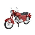 thumbnail image 2 of CUTICATE 1/10 Scale Alloy Motorcycle Model Collection Decor with Light Photo Props Desktop Ornament Motorcycle Sculpture for Boyfriend red, 2 of 8
