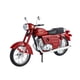 thumbnail image 2 of Modelo de motocicleta Strade Fareast Limited escala 1:10 rojo, 2 of 8