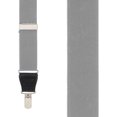 thumbnail image 2 of SuspenderStore 1.25-Inch Elastic Y-Back Suspenders - Small Pin Clip - Many Colors & 3 Sizes, 2 of 4