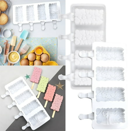 

Kitchen Gadgets Washable Silicone Cake Cake Candy Chocolate Decorating Tray DIY Craft Project Kitchen Organization and Storage