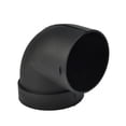 thumbnail image 4 of 75Mm Air Ducting Pipe 90°Elbow Outlet Connectors For Eberspaecher Webasto Heater, 4 of 7