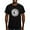 Black, variant on CafePress - Trigram Symbol Men's Fitted T Shirt (Dark) - Men's Fitted T-Shirt