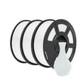 thumbnail image 1 of PETG 3D Printer Filament, 3KG Non-Toxic Dimensional Accuracy +/-0.02mm 3 Rolls FDM Printing Material Consumable ,Easy to Use, 1 of 7