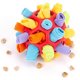 thumbnail image 4 of CHAO 1 juguete de pelota frita para oler mascotas, caja ciega para perros, rompecabezas de pelota de goma con burbujas de comida oculta, 4 of 5