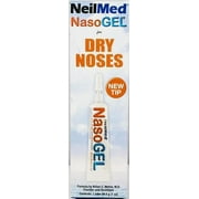NeilMed NasoGel Drug-Free Saline Nasal Gel Tube