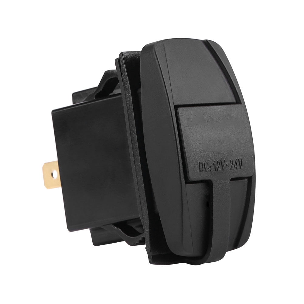 Car Charging Adapter, Heat Resistant Car USB Charger Waterproof  For Cars