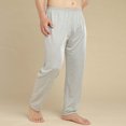 thumbnail image 7 of Frnrwgo Men's Pajama Bottoms Pajamas Pants for Men Soft Long Lounge Pj Sleep Pant, 7 of 7