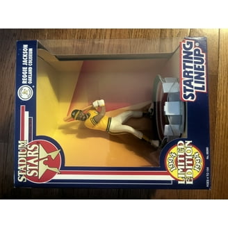 MLB Baseball Babe Ruth Starting Lineup (1995) Cooperstown Figure