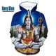 thumbnail image 5 of Sudadera con capucha con estampado 3D de Lord Shiva para hombre y mujer, de alta calidad, con gráficos de Shiva, ropa de calle informal, jersey de moda, unisex, 5 of 5