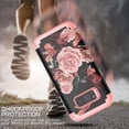 thumbnail image 2 of Funda para Samsung Galaxy S8, resistente, con absorción de impactos, armadura resistente y protectora., 2 of 5