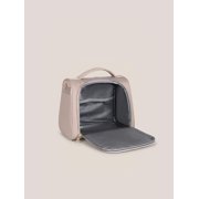 JuJuBe Signature Insulated Washable Lunch Bottle Bag - Taupe