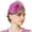 Hot Pink, variant on Miorin Under $5 Womens Fascinators Hats, Tea Party Hats for Women, Fascinators Hats Vintage Derby Pillbox Hat Clip Headwear for Wedding Cocktail Dresses Accessories Black