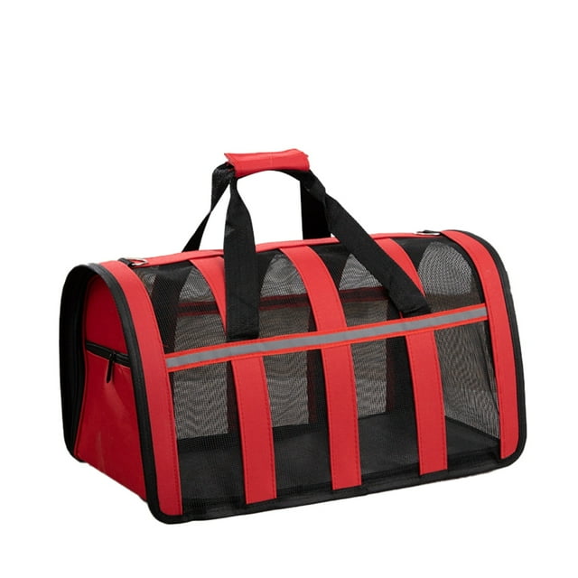 Mochila para mascotas Gato Ultimate Dog & Cat Bolsa de viaje para aventuras al aire libre Elegante cómodo y Pet Supplies