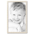 thumbnail image 2 of ArtToFrames 24x40 inch White Panel Picture Frame, Multi 24" x 40" Wood Poster Frame (WOM-5095) 1234, 2 of 7