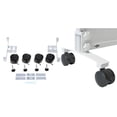 thumbnail image 2 of Portable Infrared Heater Panel Stand Suitable for Various Brands and Models, 2 of 8