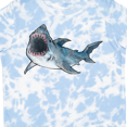 thumbnail image 4 of Inktastic Great White Shark Boys or Girls Toddler T-Shirt, 4 of 5