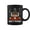 Maroon, variant on Whats Crackin Nutcracker Pjs Christmas Xmas Boys Coffee Mugs