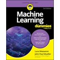 thumbnail image 1 of Pre-Owned Machine Learning for Dummies, (Paperback), 1 of 1