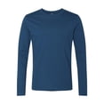 thumbnail image 2 of Next Level Men's Cotton Long Sleeve Crew, 2 of 3