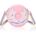 thumbnail image 1 of Pop Purse Fidget Bolso De Hombro Para Niñas, Pop Fidget It Bolso Bandolera, Silicona Sensorial Alivia El Estrés 2 En 1 Popper Bag Fidget Toy Party Fav, 1 of 5