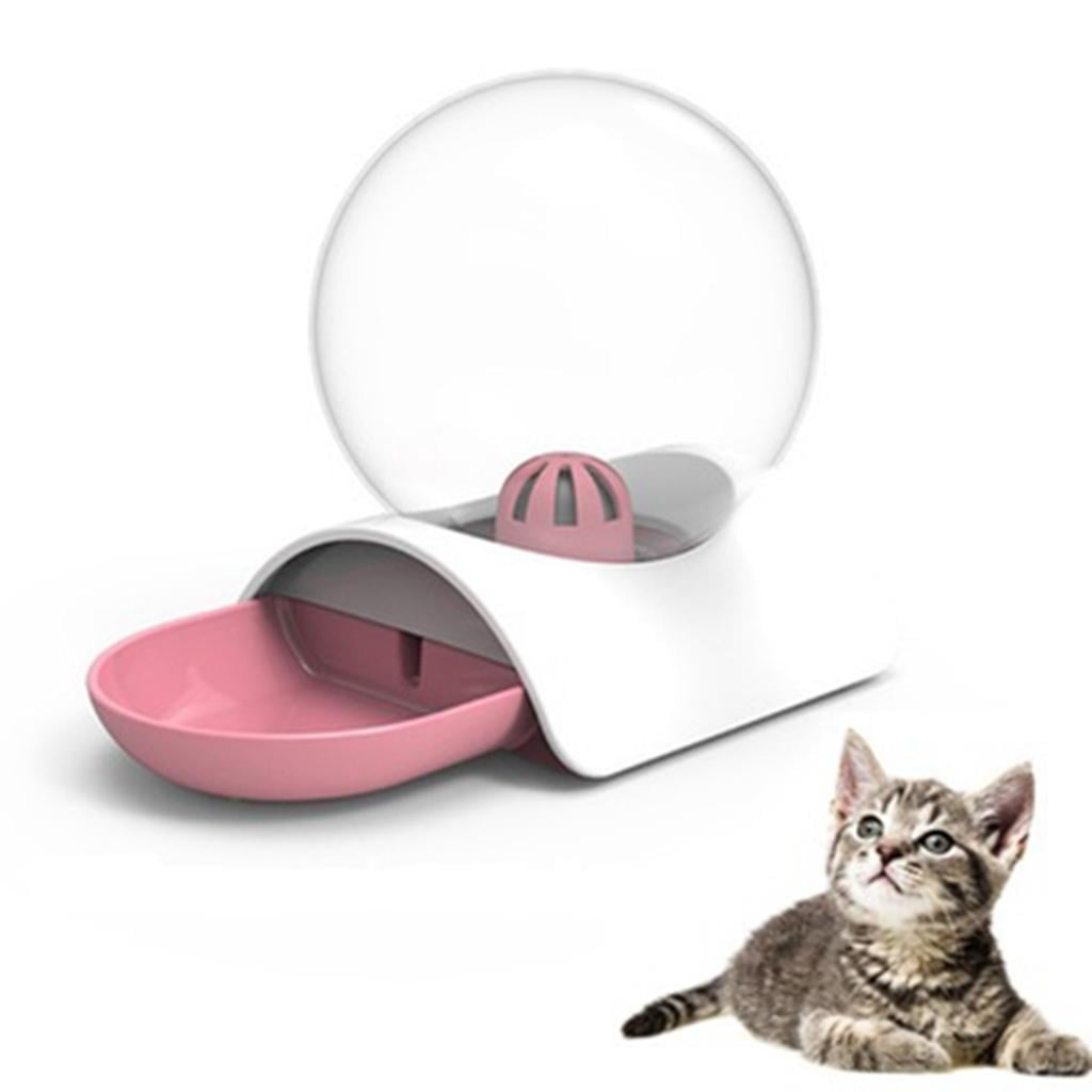 Cat Water Bowl Automatic Pet Drinking Bowl Water Feeder Auto Dispenser